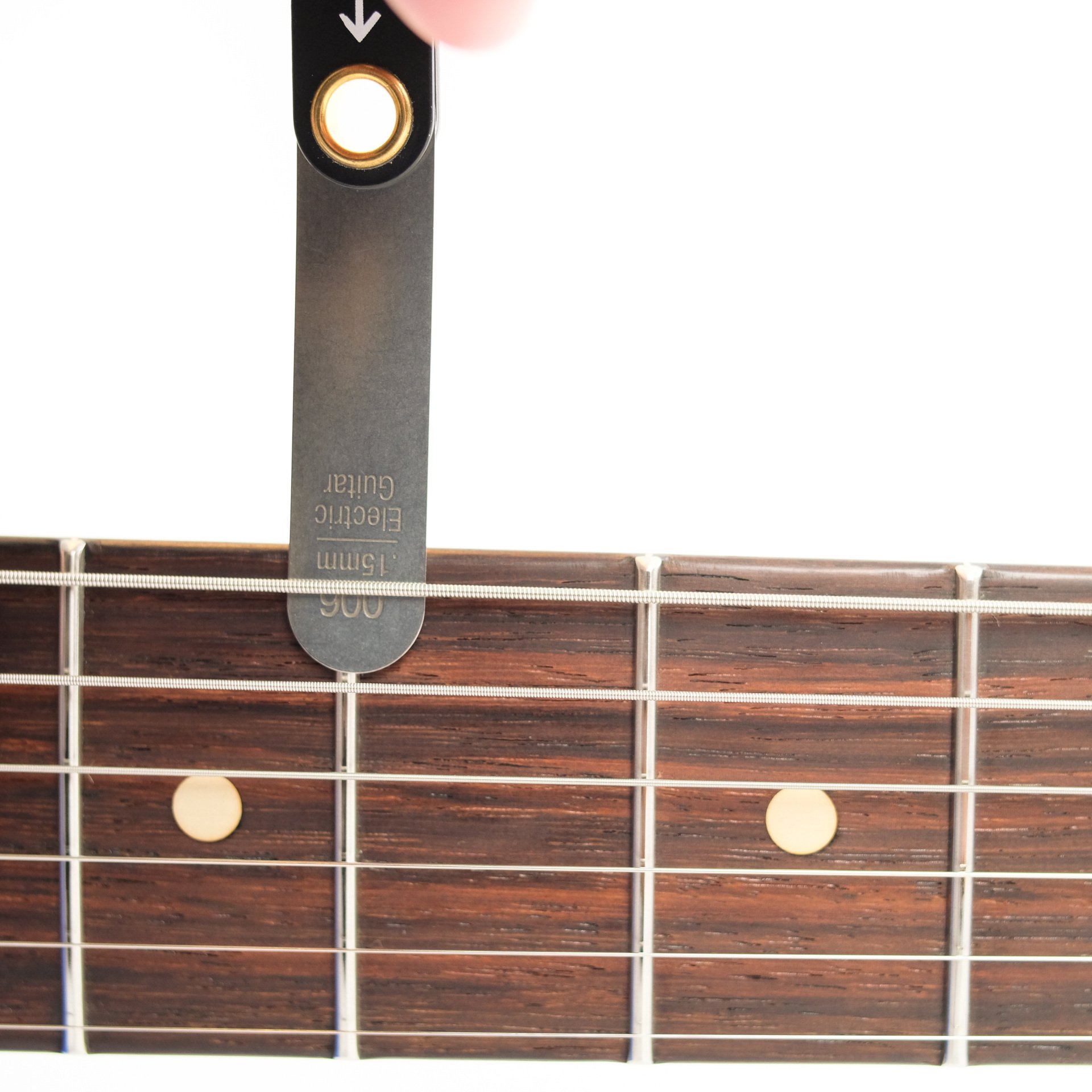 Truss Rod Neck Relief Measure and Adjust Kit (MN610) - 1/4" (T-Style), incl. MN231 & MN600
