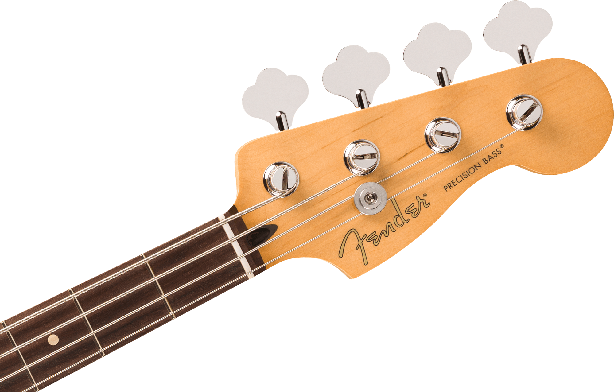 Player II Precision Bass®, Rosewood Fingerboard, Coral Red