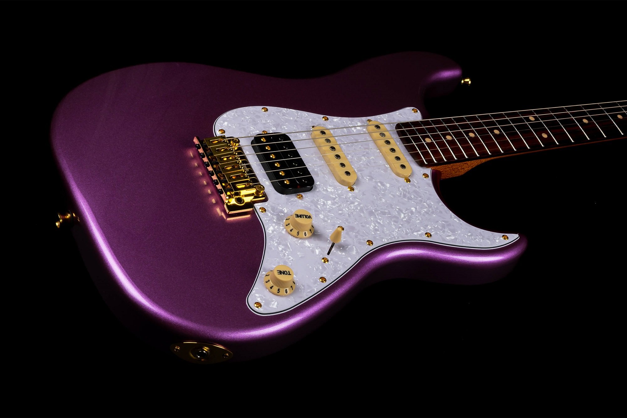 JS-480 Violet Gold