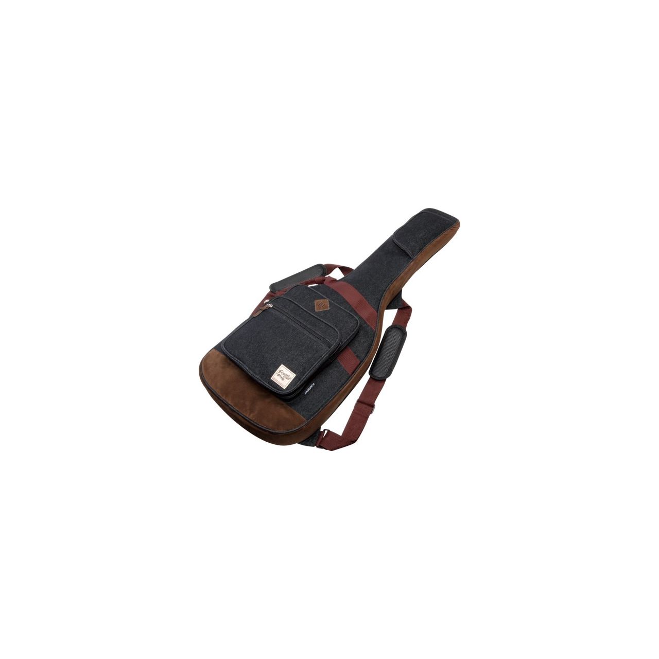 Powerpad Gigbag Designer Collection Jeans Design Black