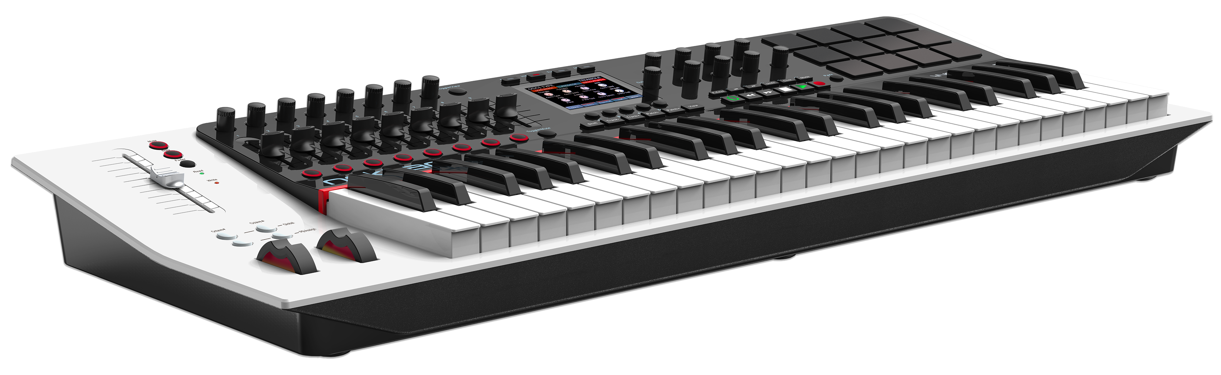 Panorama P4 Midi Controller