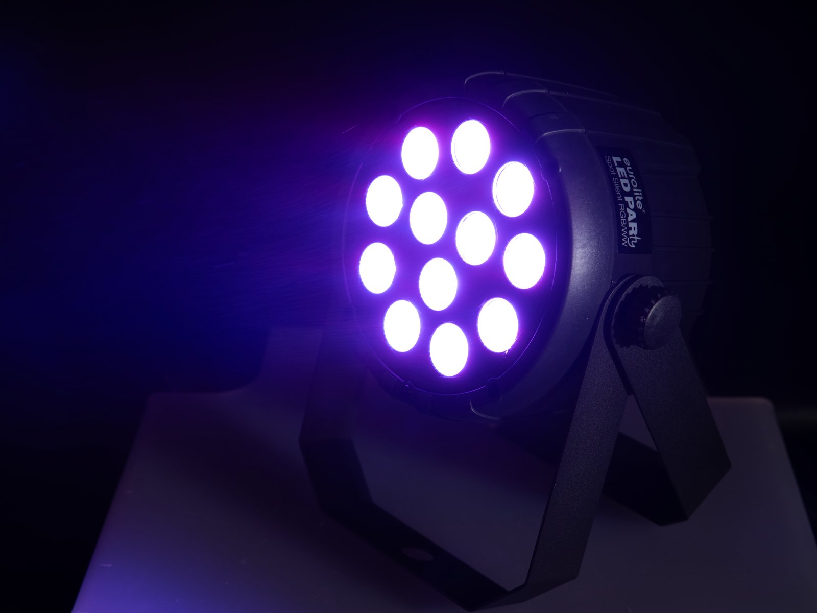 LED PARty Spot Silent RGB/WW