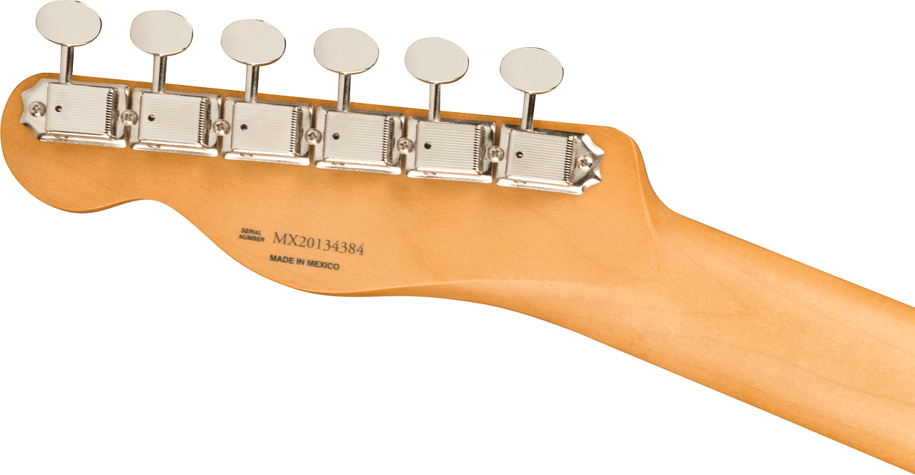 Noventa Telecaster®, Pau Ferro Fingerboard, 2-Color Sunburst