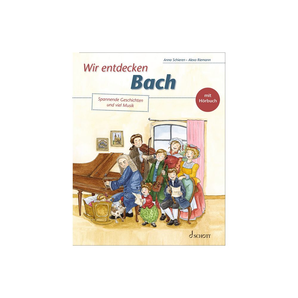Wir entdecken Bach