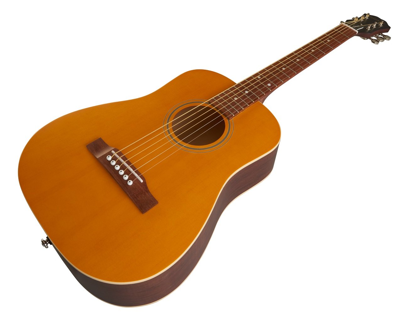 El Nino (Acoustic) Antique Natural - Reisegitarre