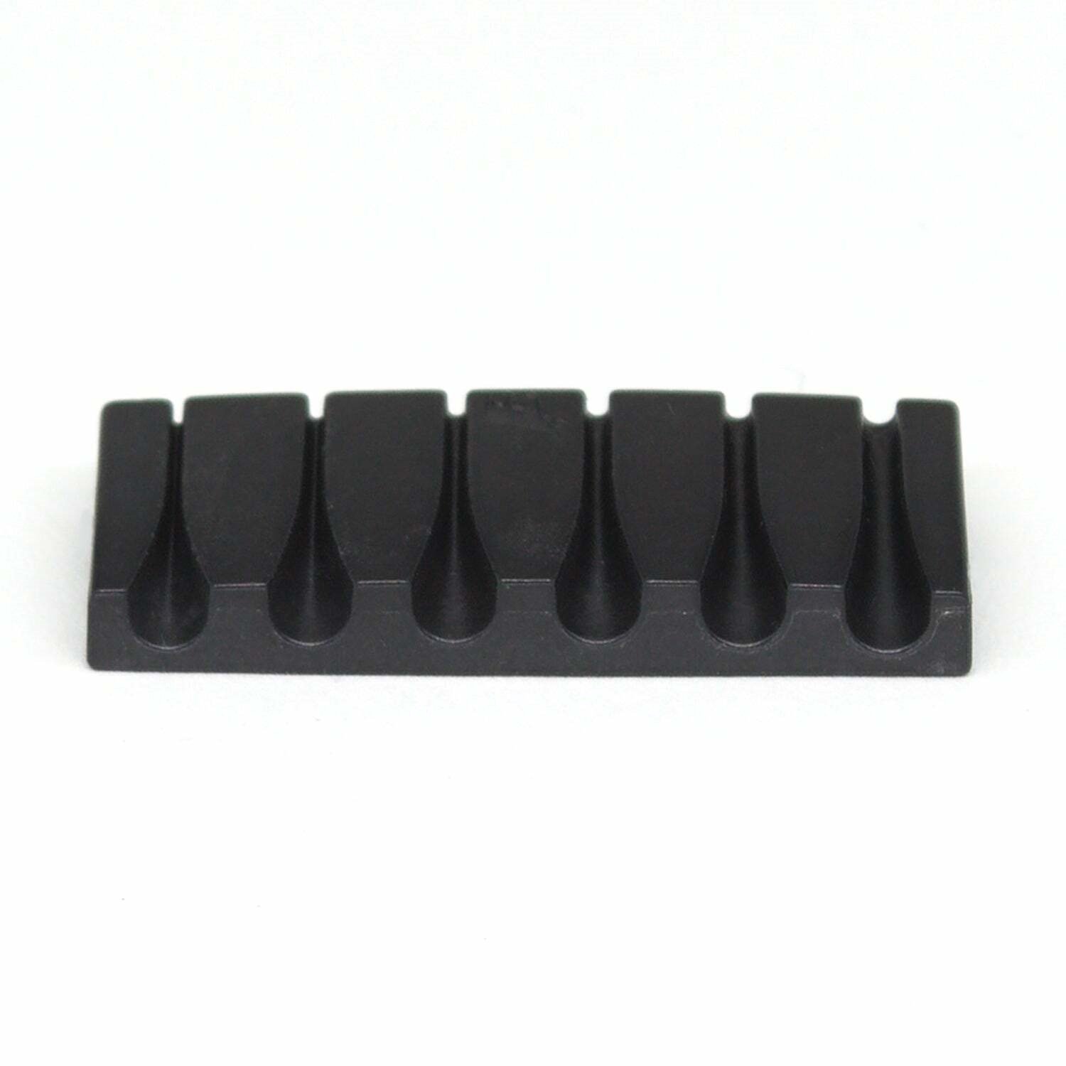 Black TUSQ XL PU-6517-00 - Unlocking Slotted Nut FR Original (#2), R-10in