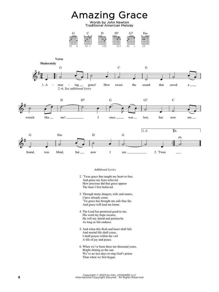 First 50 Melodies You Should Play on Guitar