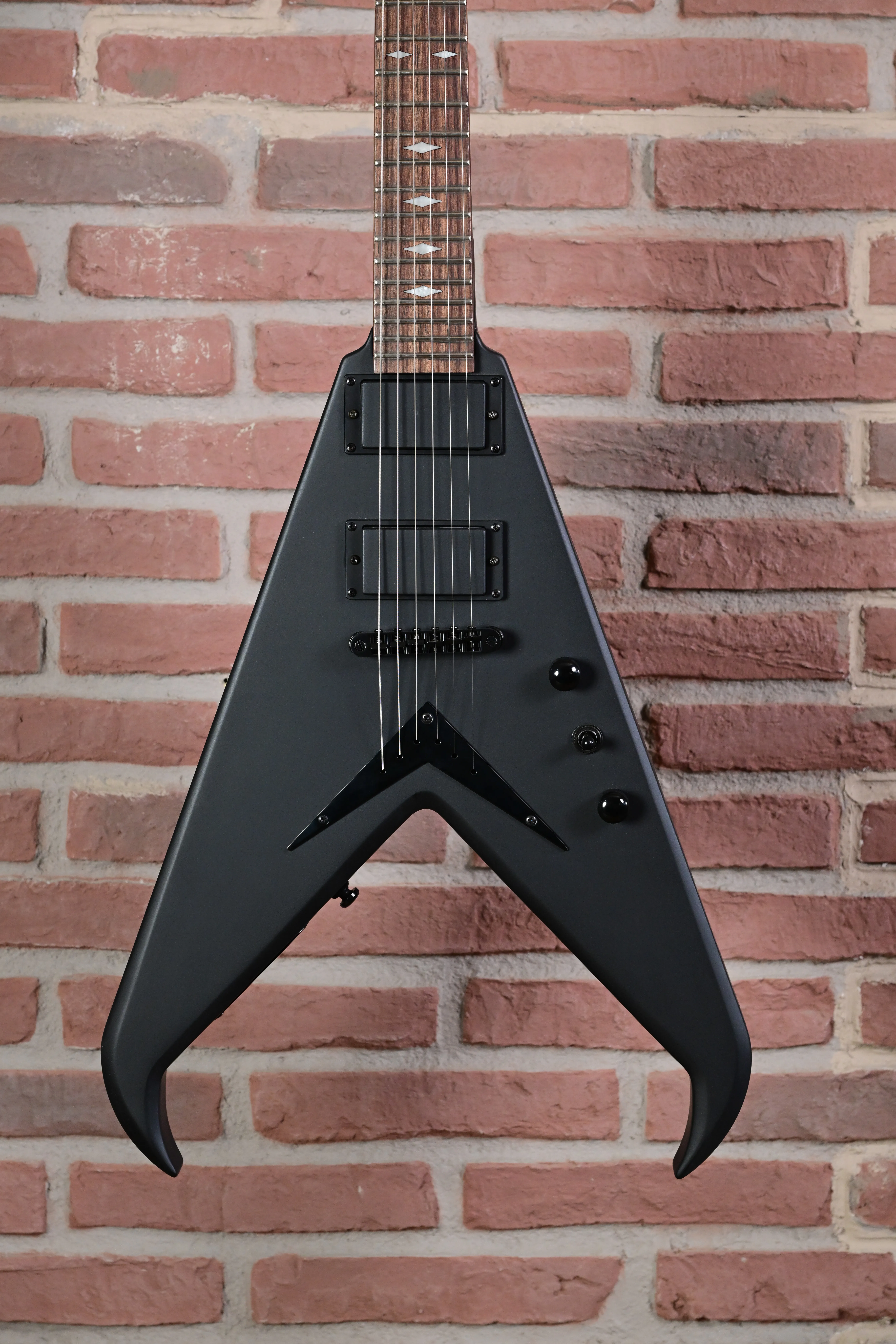 Kerry King VX Black Satin