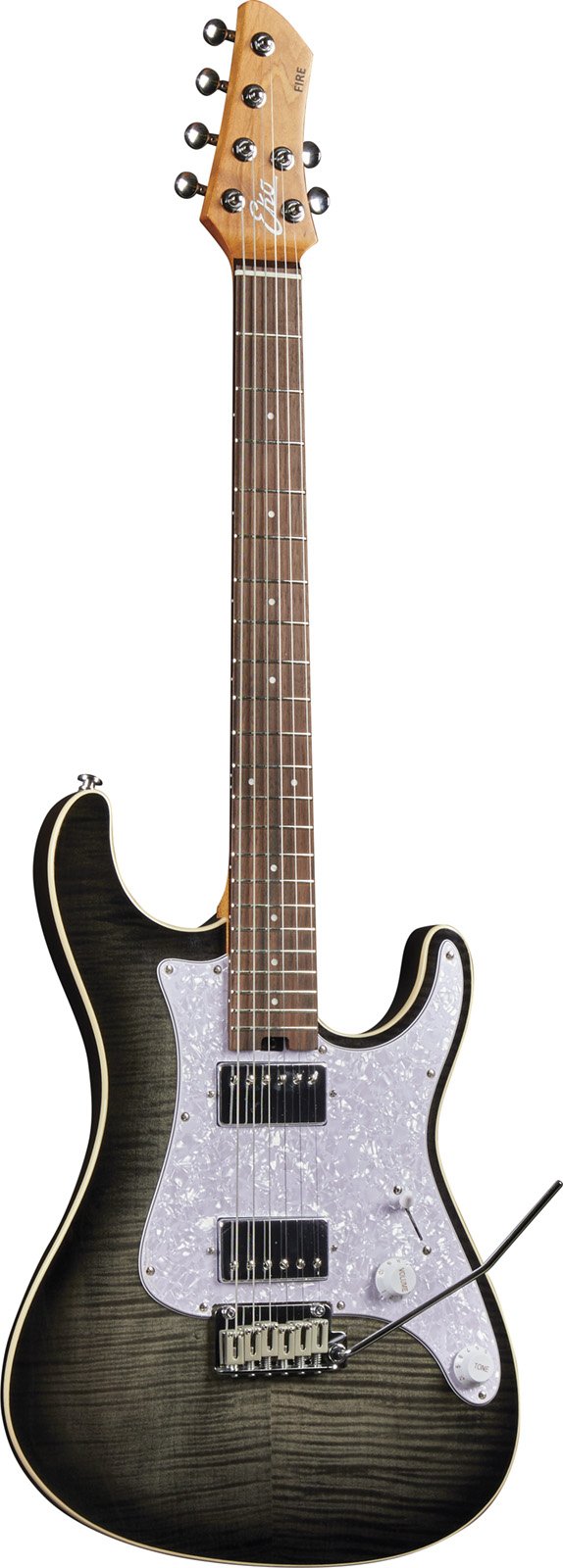 Fire 400 Aurora Flamed Grey Burst