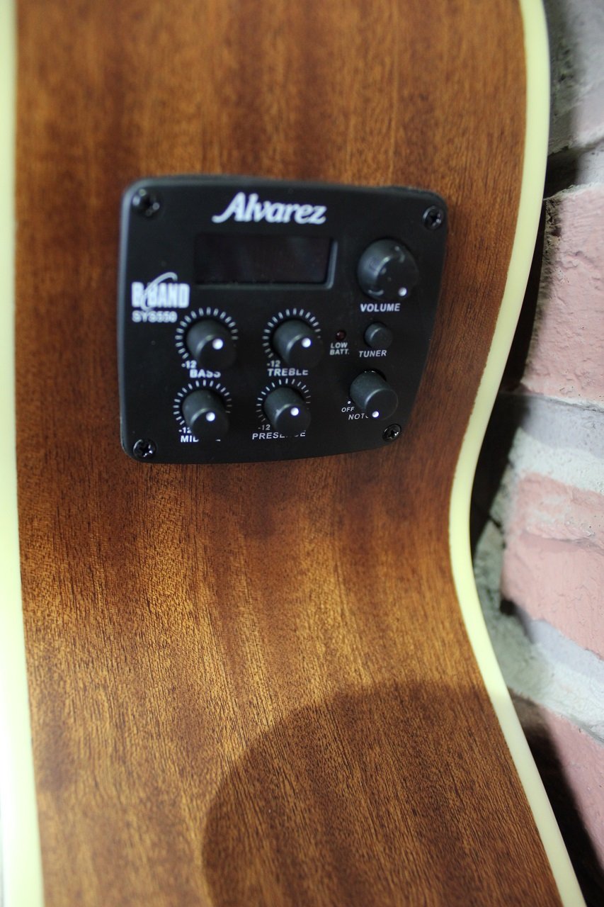 AB60LCE-BB Akustikbass Lefty