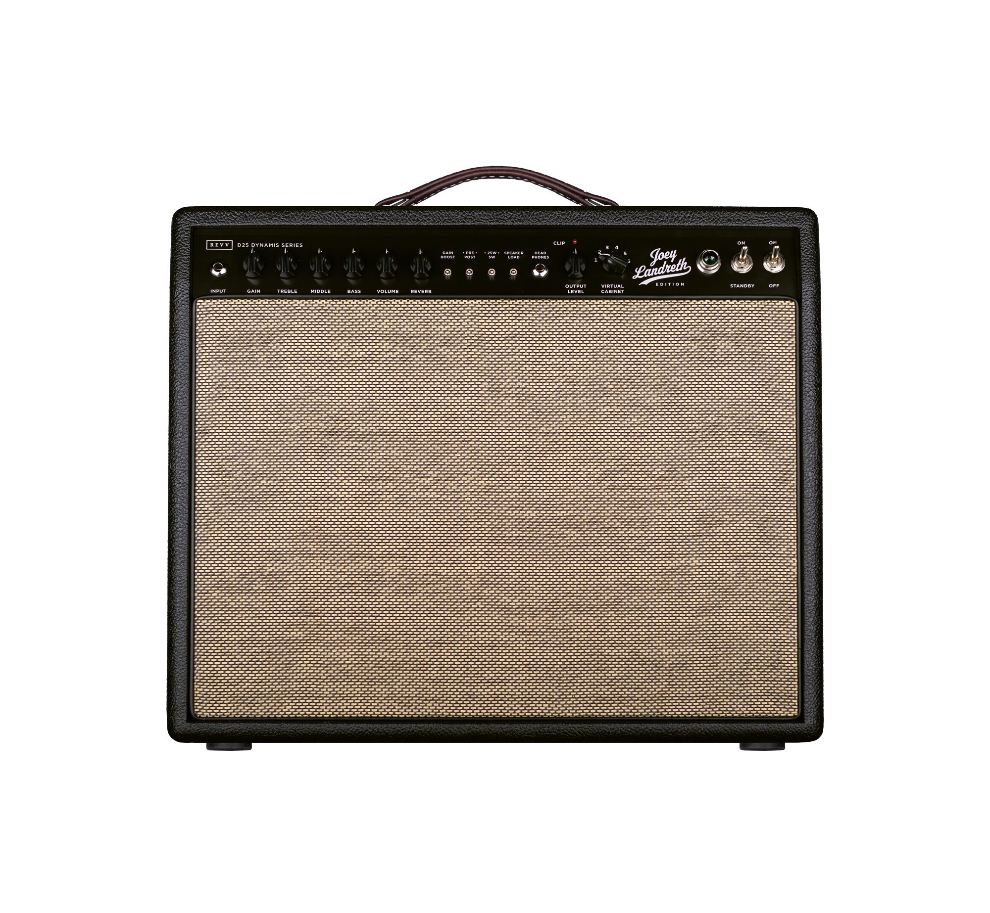 D25 Joey Landreth Edition - Black