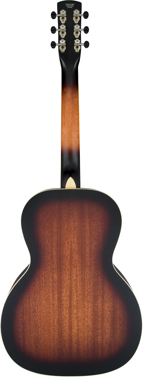 G9220 Bobtail Round-Neck Resonator Guitar 2-Color Sunburst