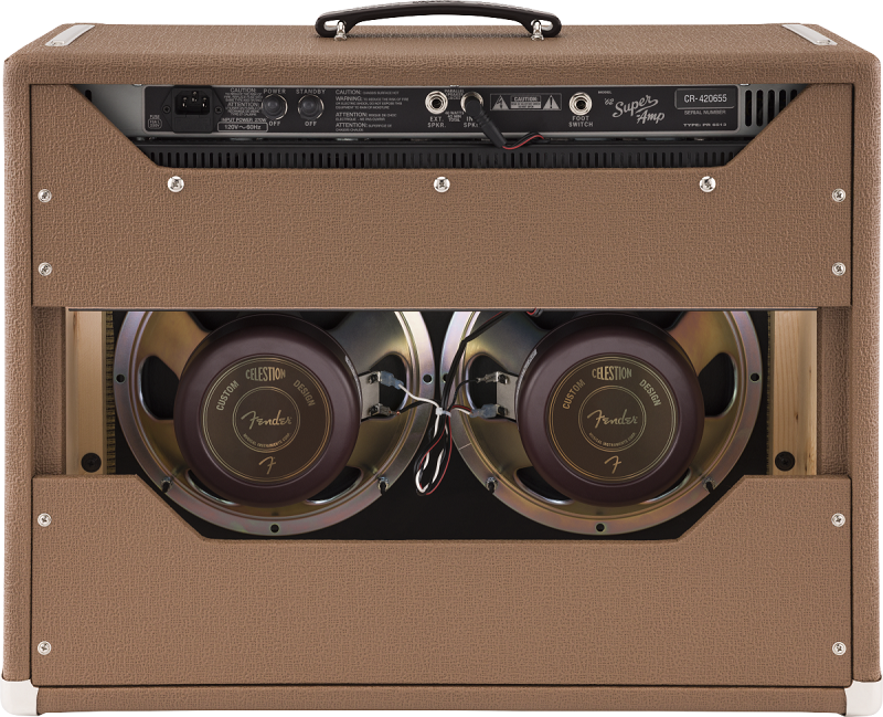 62 Super Amp