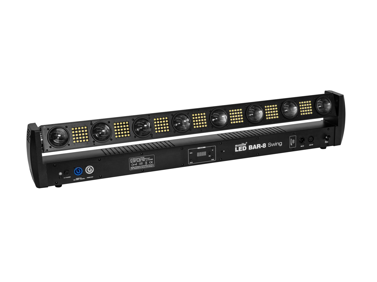 LED BAR-8 Swing QCL Leiste