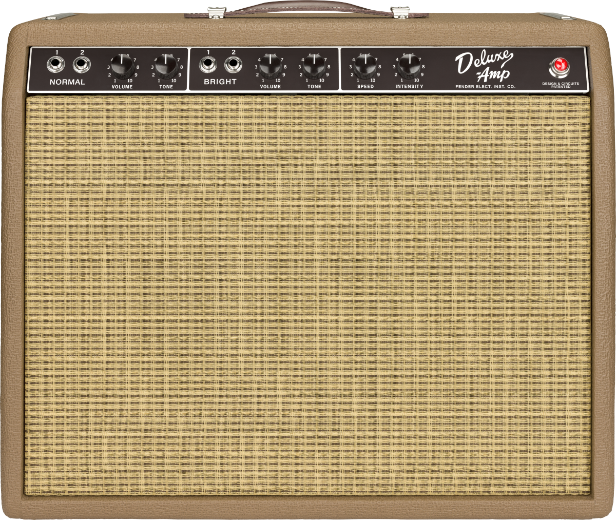 62 Deluxe Amp