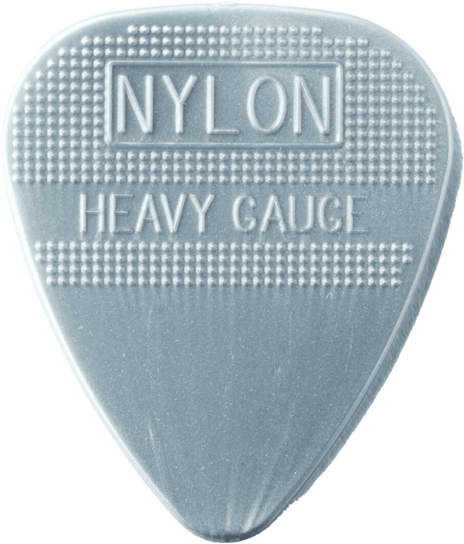 Nylon - Pick Nylon Vintage '66 HEAVY, Player's Pack (6 Stck.)