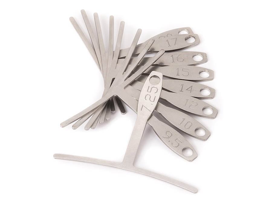 SM0353 Understring Radius Gauges
