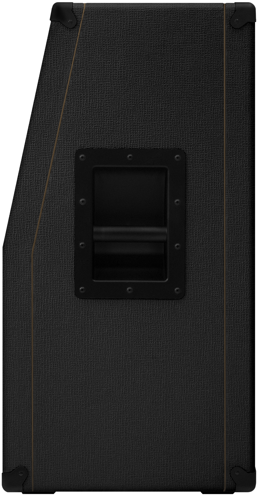 PPC412 AD Gitarrenbox 4x12" Black