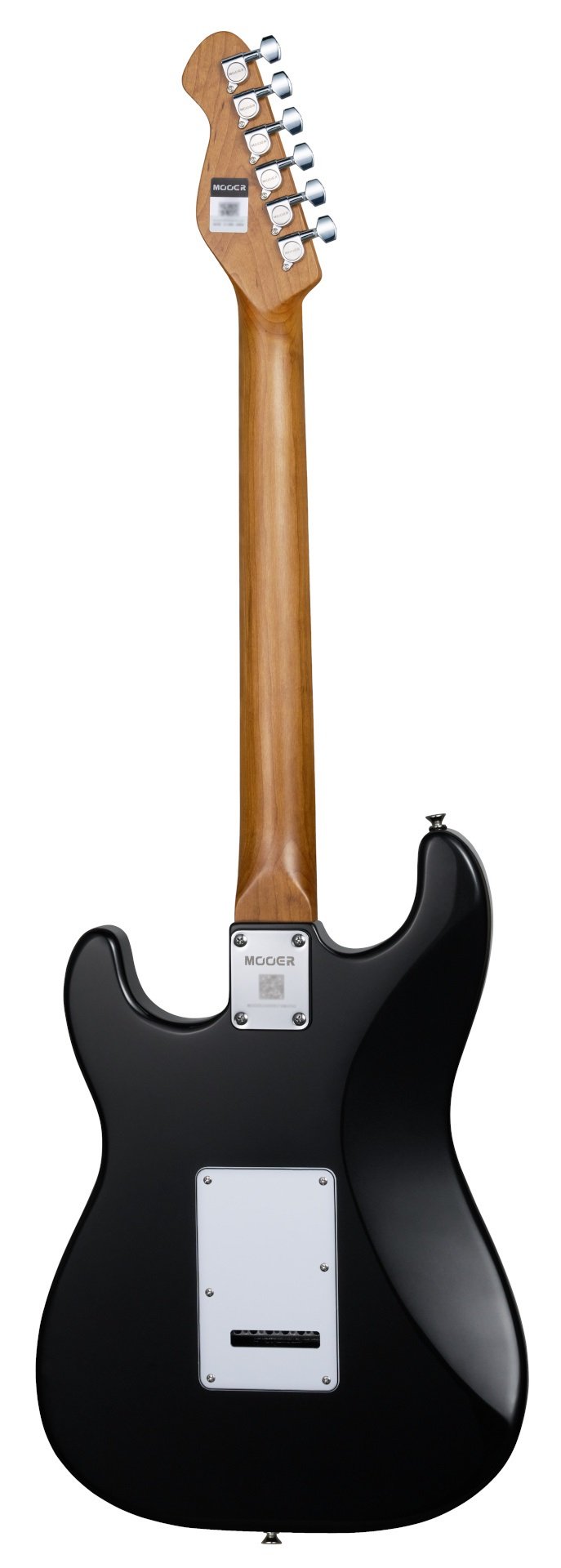 MSC12 Pro Guitar - Iron Silver