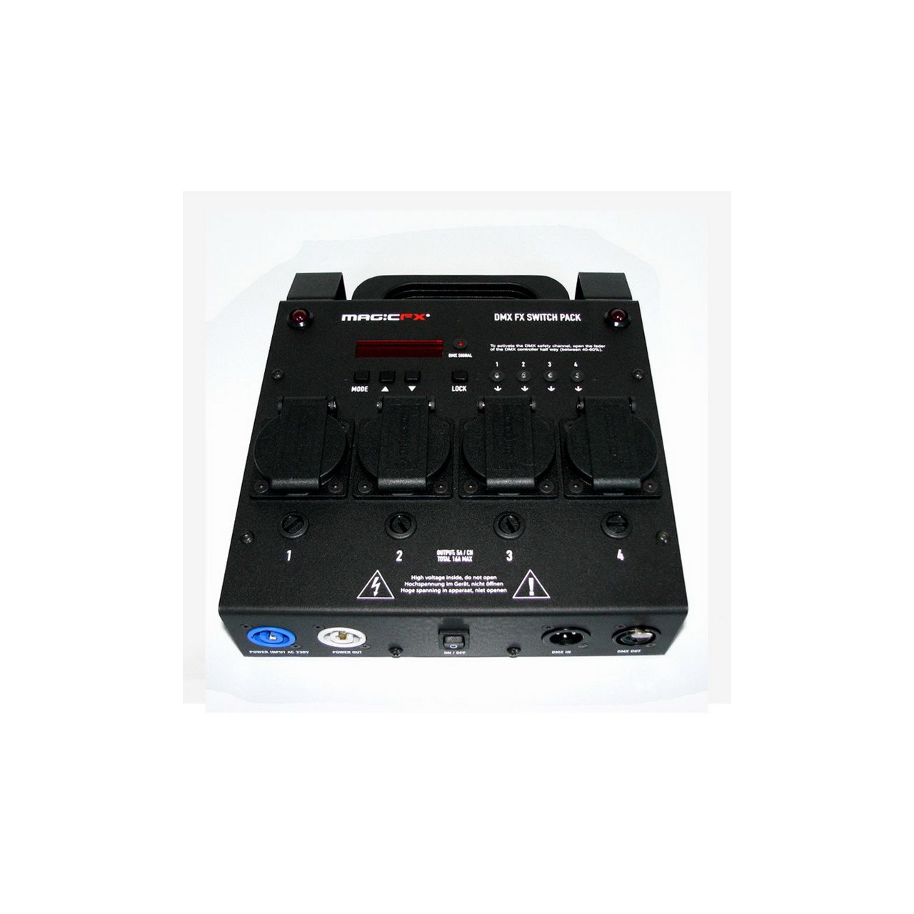 Magic FX  Effektivator