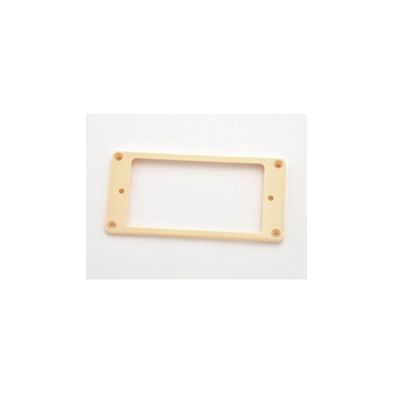 PL15K Humbucker-Rahmen flach / creme