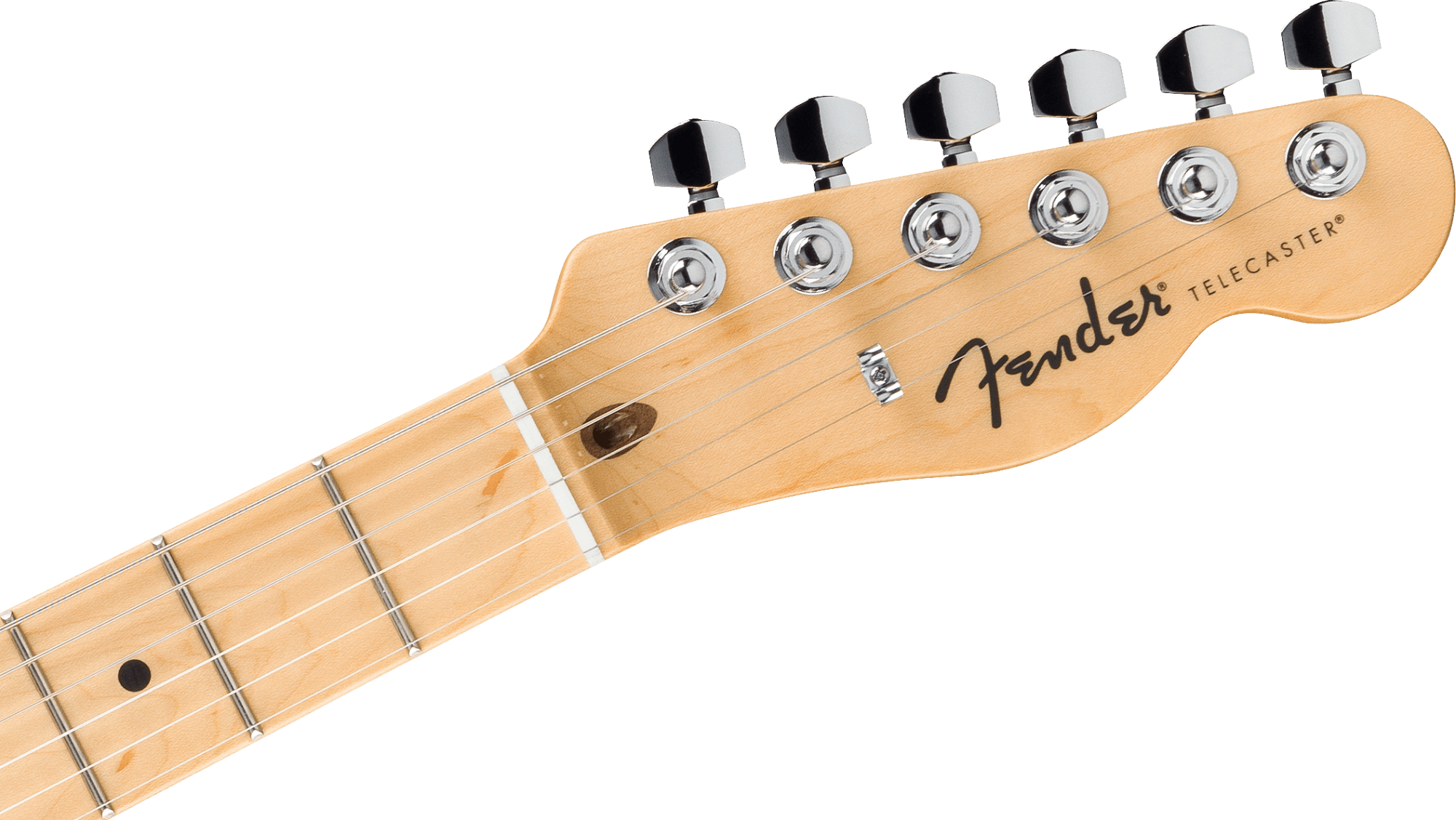 Standard Telecaster Maple Fingerboard Butterscotch Blonde