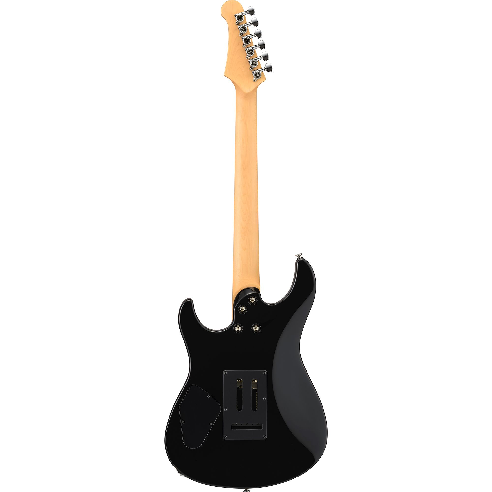 Pacifica Standard Plus - Black
