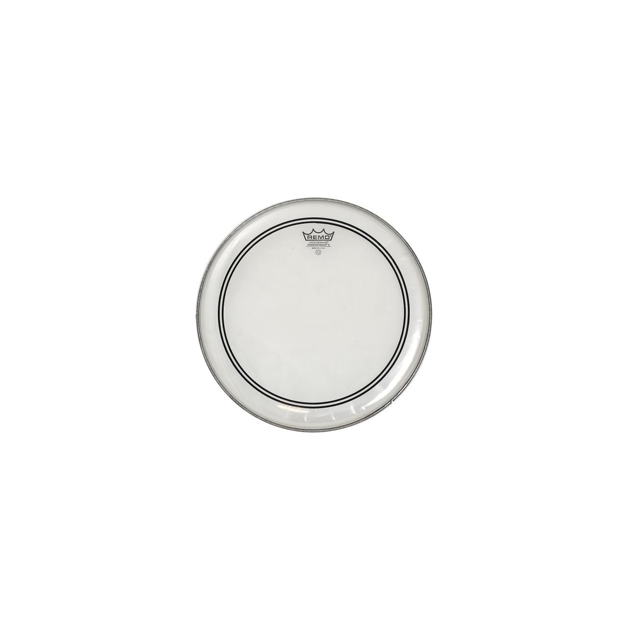 14" Powerstroke 3 Clear CS-Dot - Snare Drum Fell