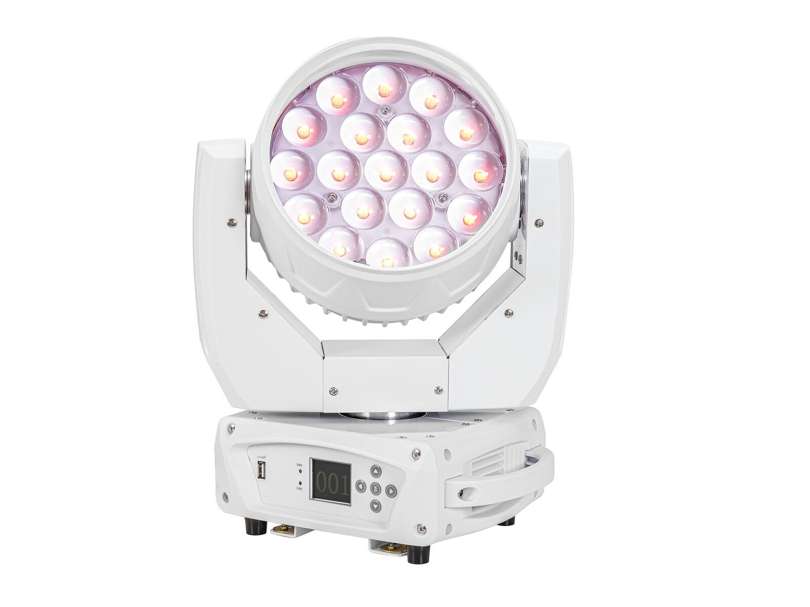 LED TMH-X4 Moving-Head Wash Zoom ws 