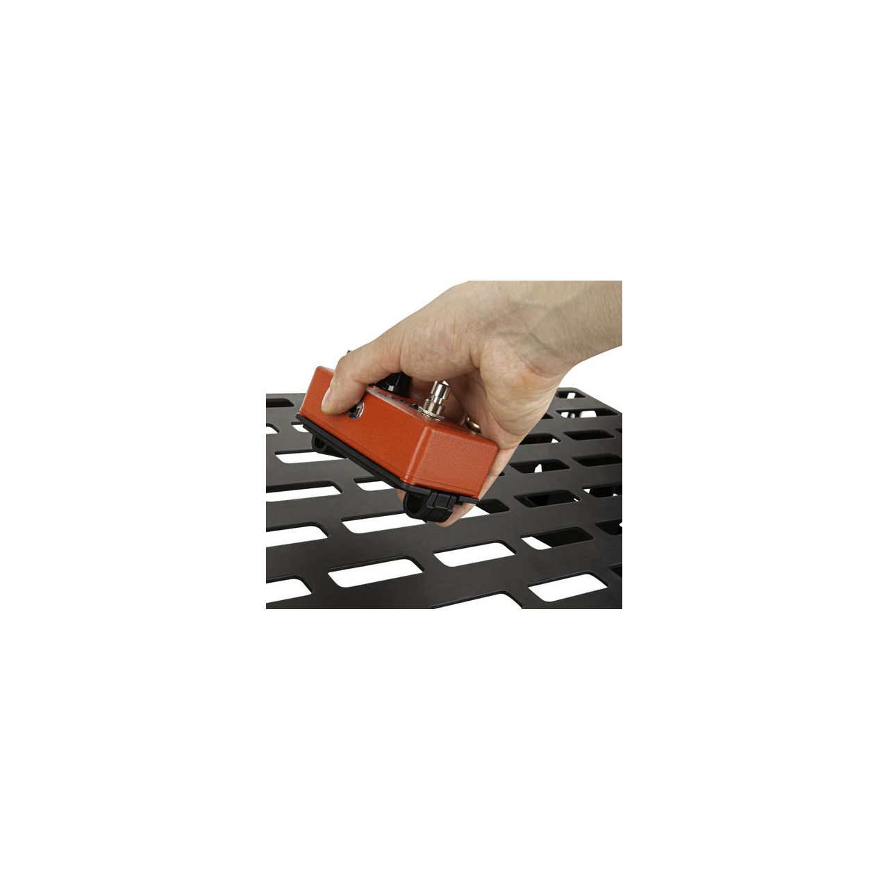 QuickMount Type D - Pedal Mounting Plate For Large Horizontal Pedals 