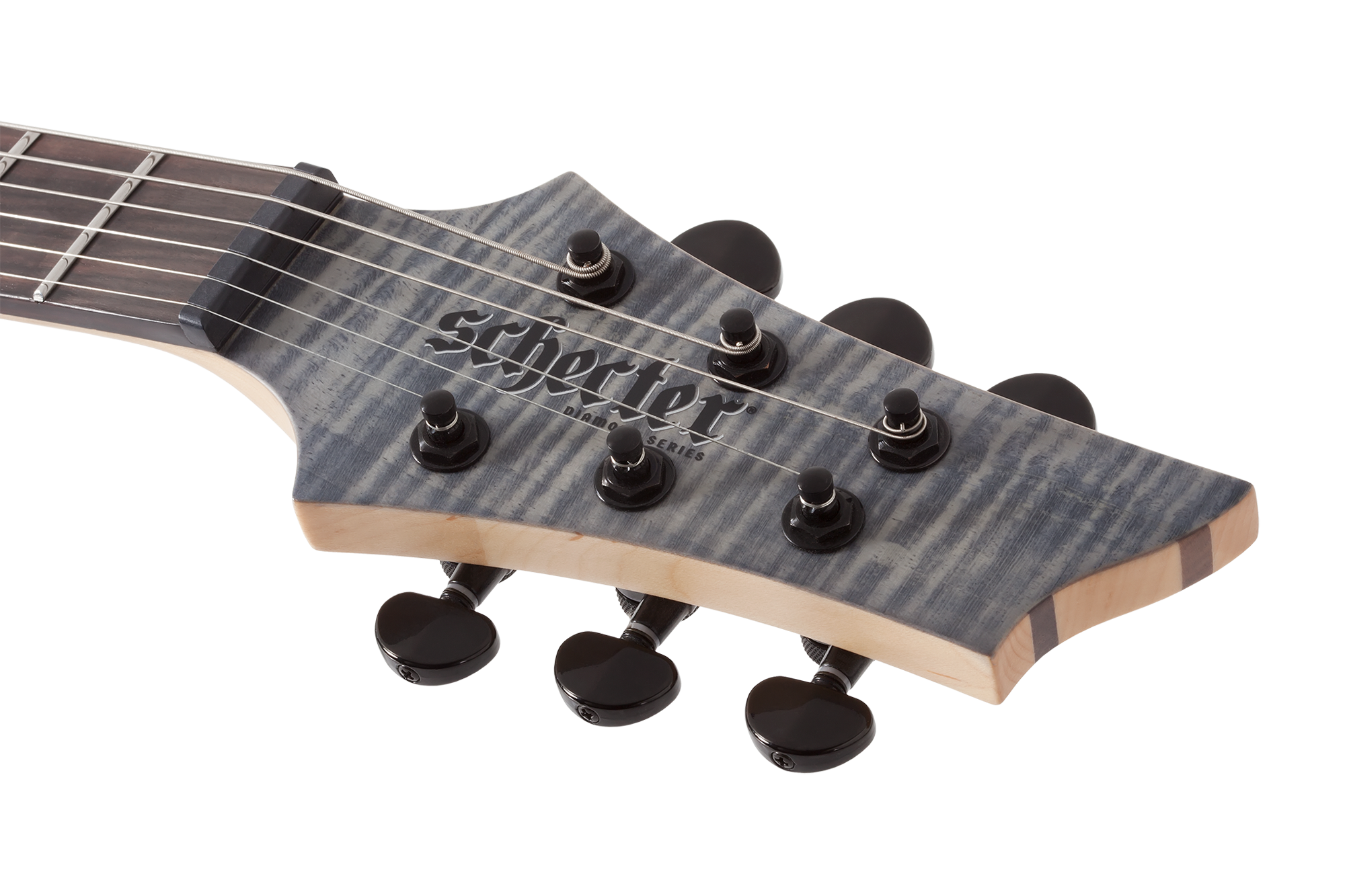 Sunset-6 Extreme Grey Ghost E-Gitarre