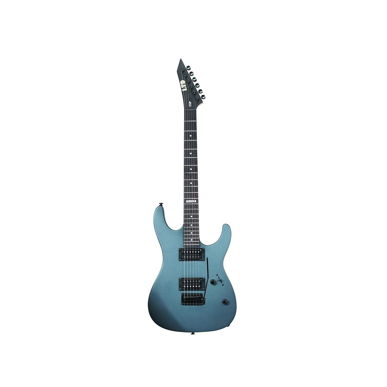 M-50 E-Gitarre Standard Serie in Blue Satin