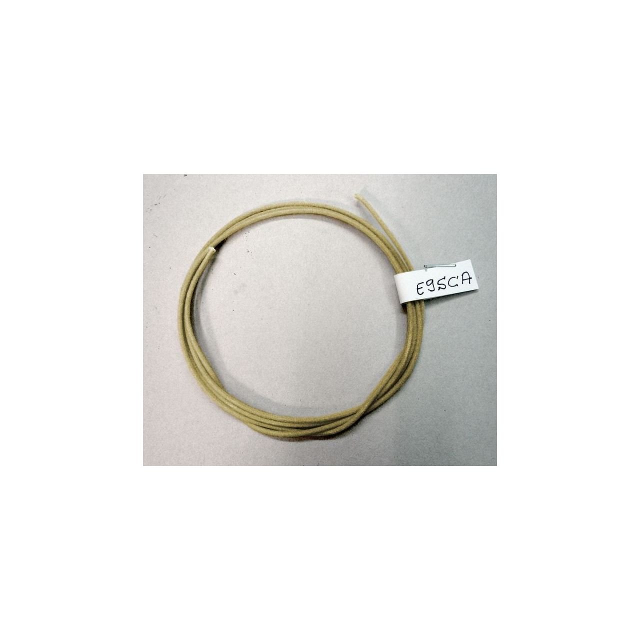 Vintage Pickup-Kabel / Singlecoil / Aged 1m