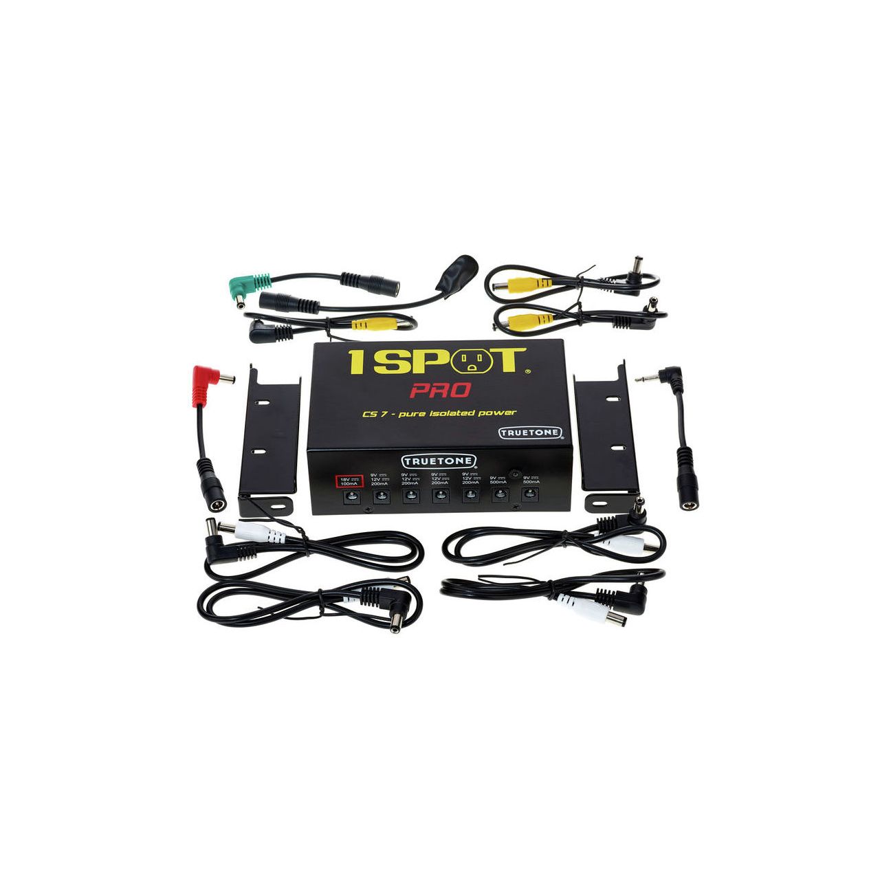 Power Supplies, Cases, and Accessories