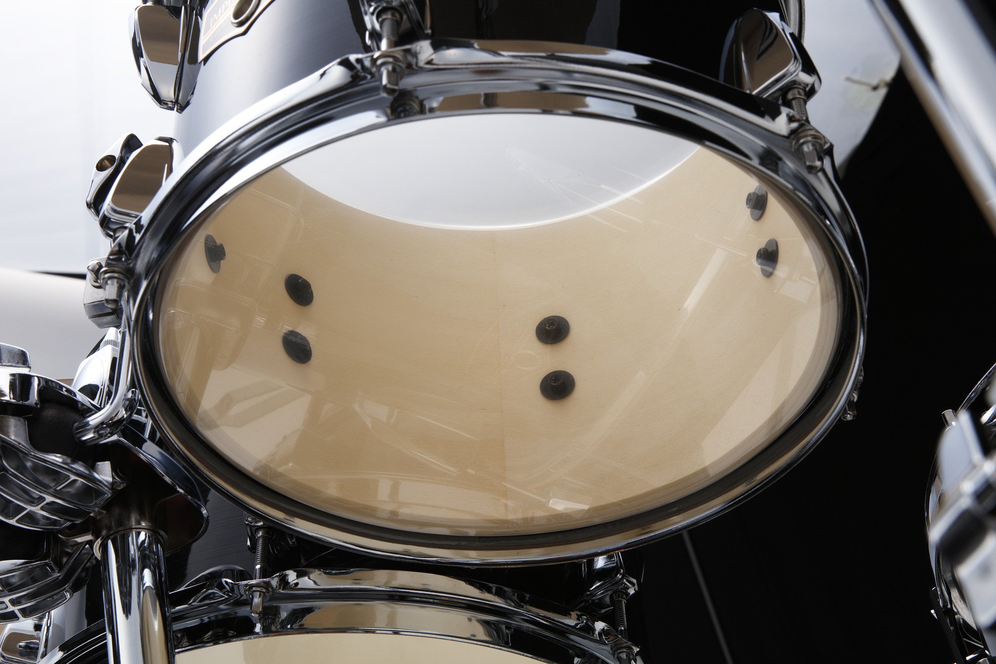 Imperialstar Rack Tom 13" x 9" - Hairline Black