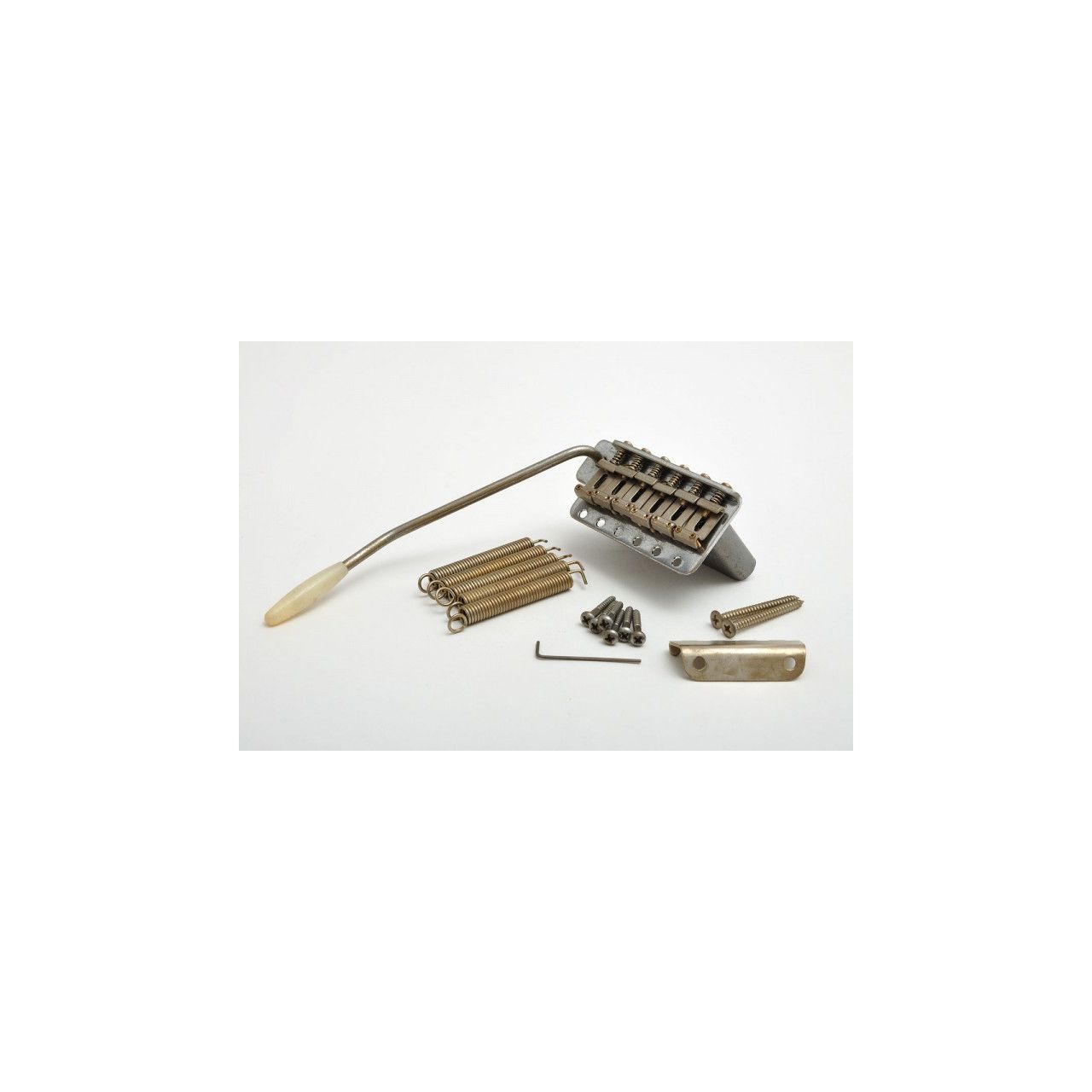 GRTVT Relic Vintage Tremolo, aged chrom