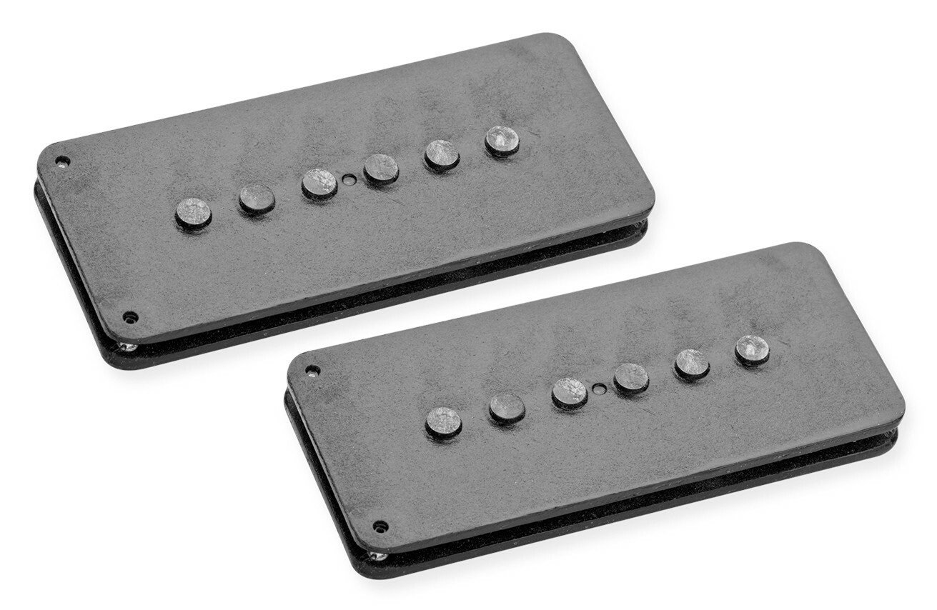 Antiquity - Jazzmaster, Pickup Set, Aged - no Cover