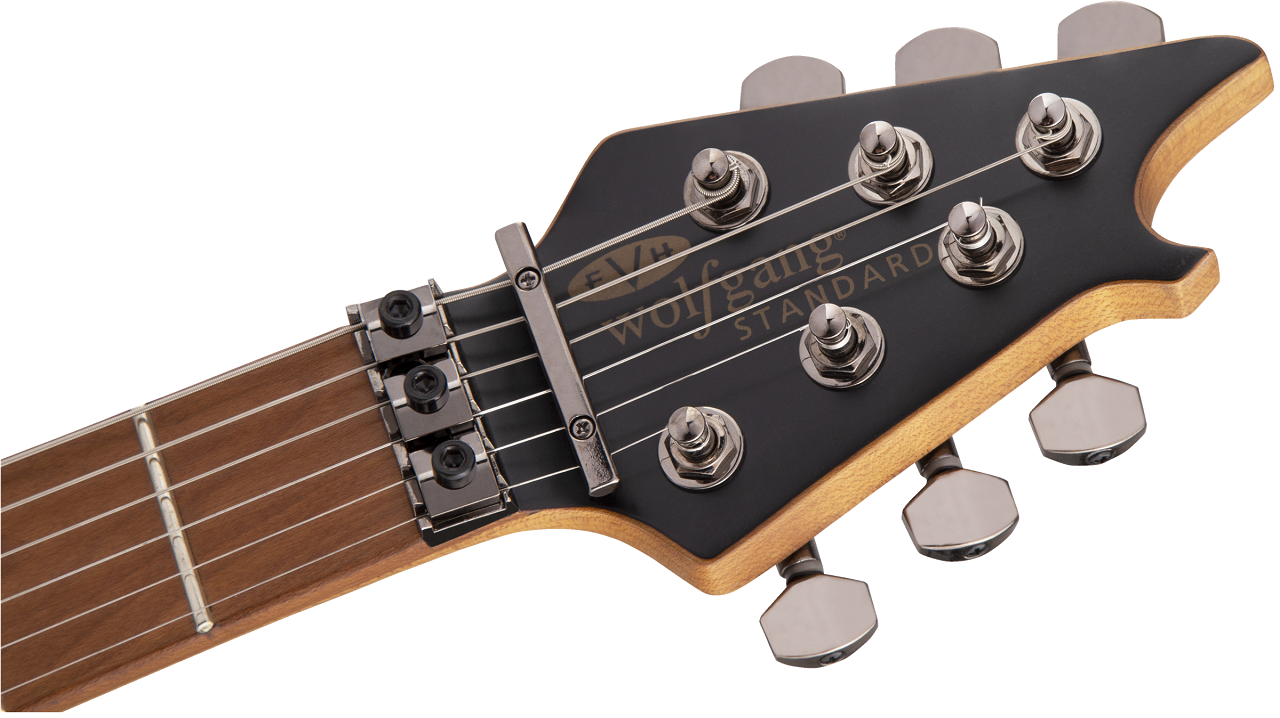 Wolfgang WG Standard QM Transparent Amber