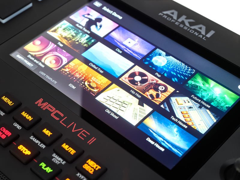 MPC Live II