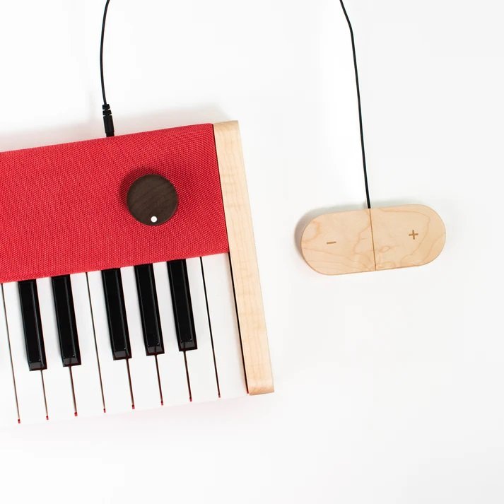 Piano Octave shifter