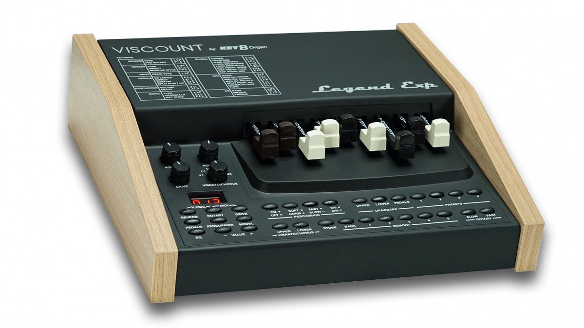 Legend Expander