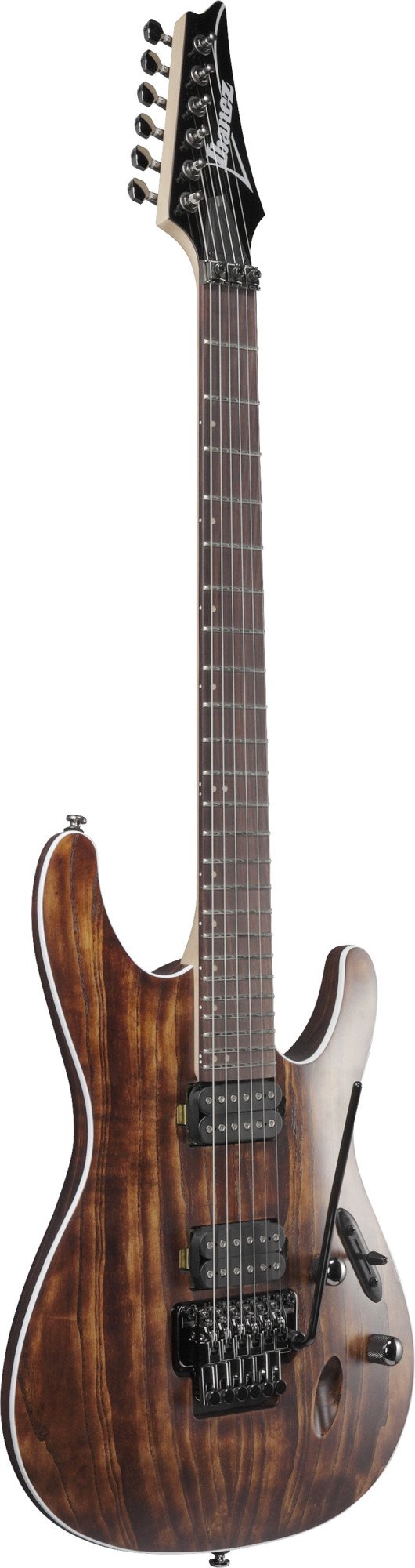 S520AH-ABS Antique Brown Stained E-Gitarre