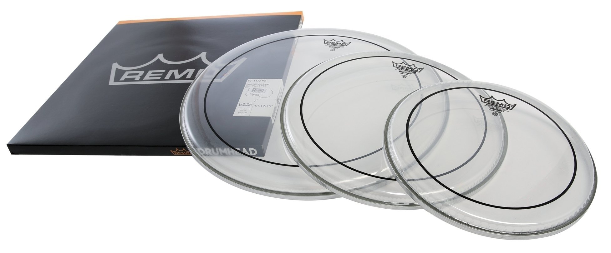PP-1472-PS Fellset Pinstripe  Transparent ProPack