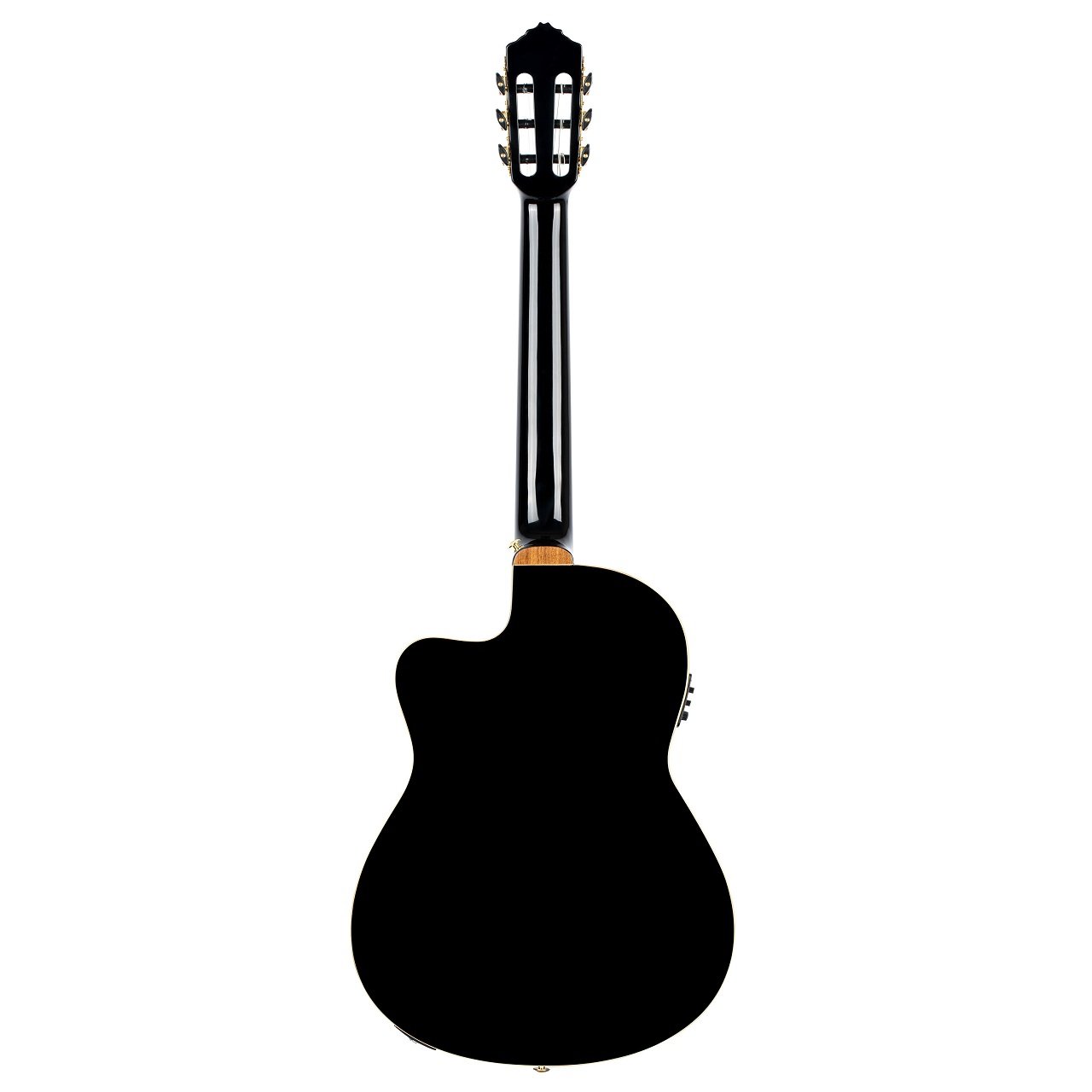 RCE138-T4BK Konzertgitarre mit TA  