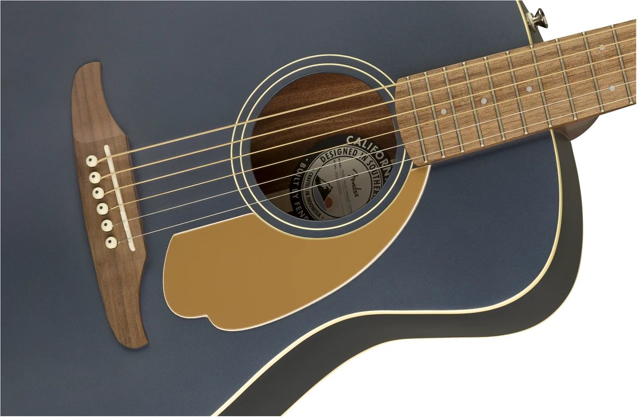 Malibu Player MS WN, Walnut Fingerboard, Midnight Satin
