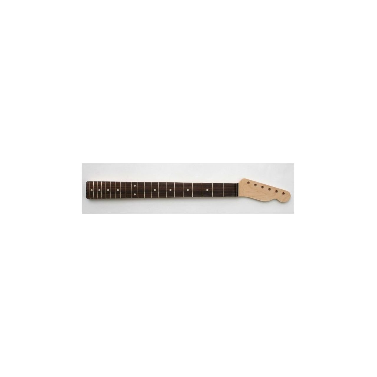 NT21R Hals für Telecaster Vintage 21 Bünde Palisander lackiert