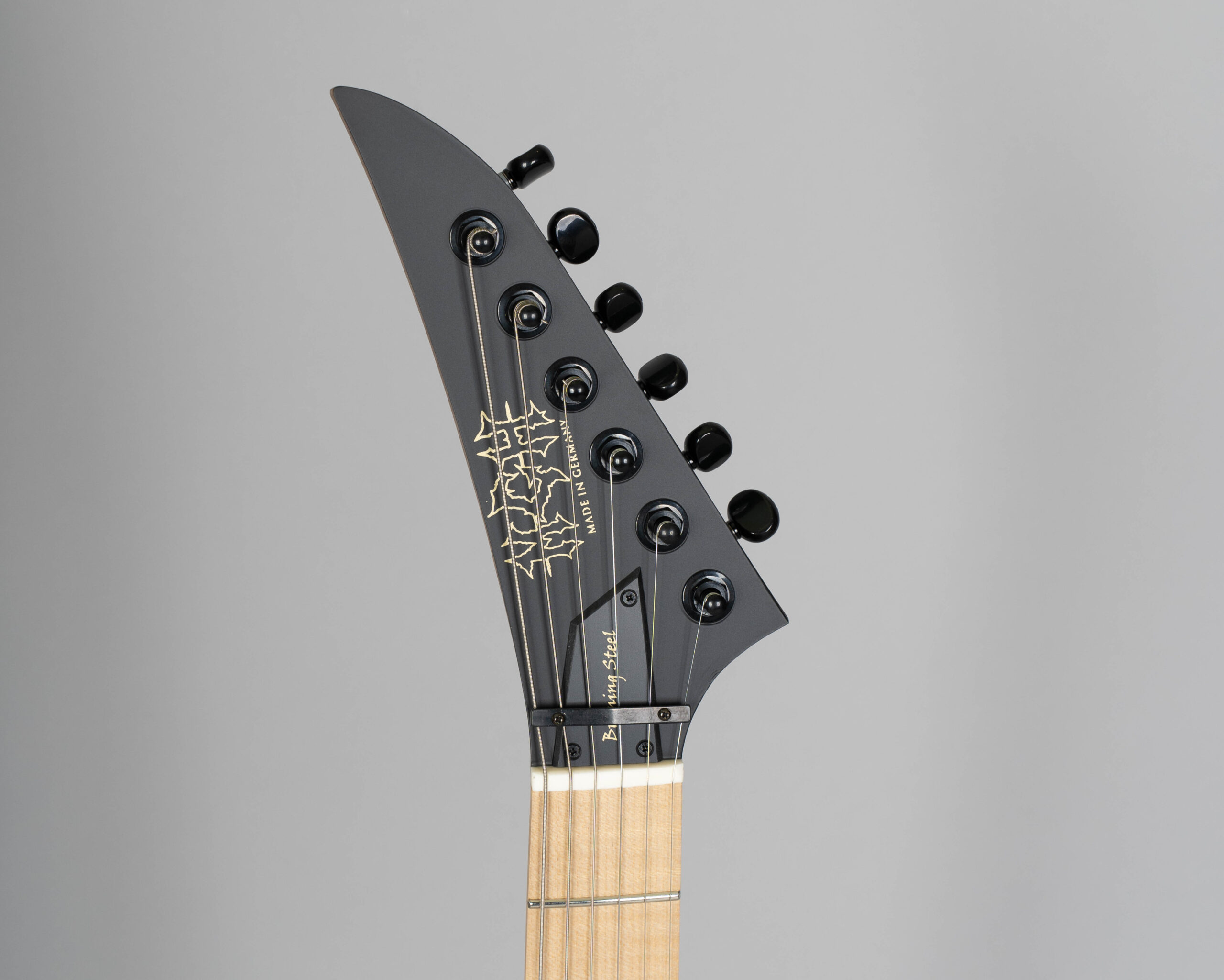 Burning Steel II E-Gitarre