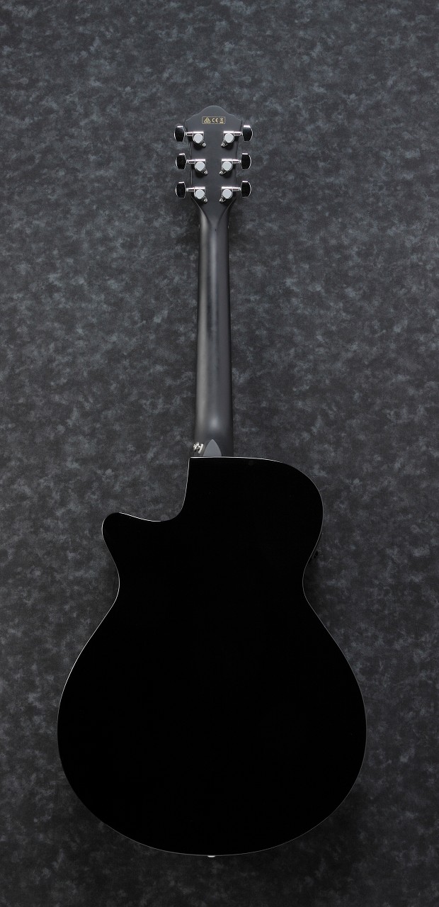 AEG50-BK Westerngitarre