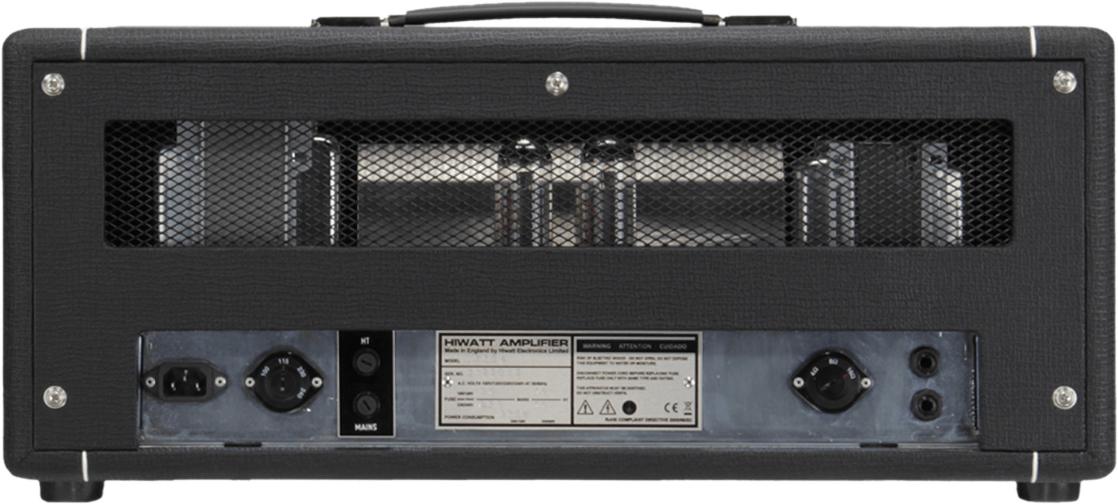 DR Custom DR504 Head