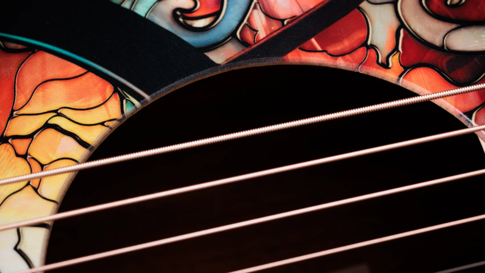 ZEDD GS Mini Telos Special Edition Westerngitarre